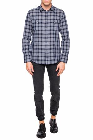 Checked shirt, zdjęcie 2 Checked shirt od John Varvatos